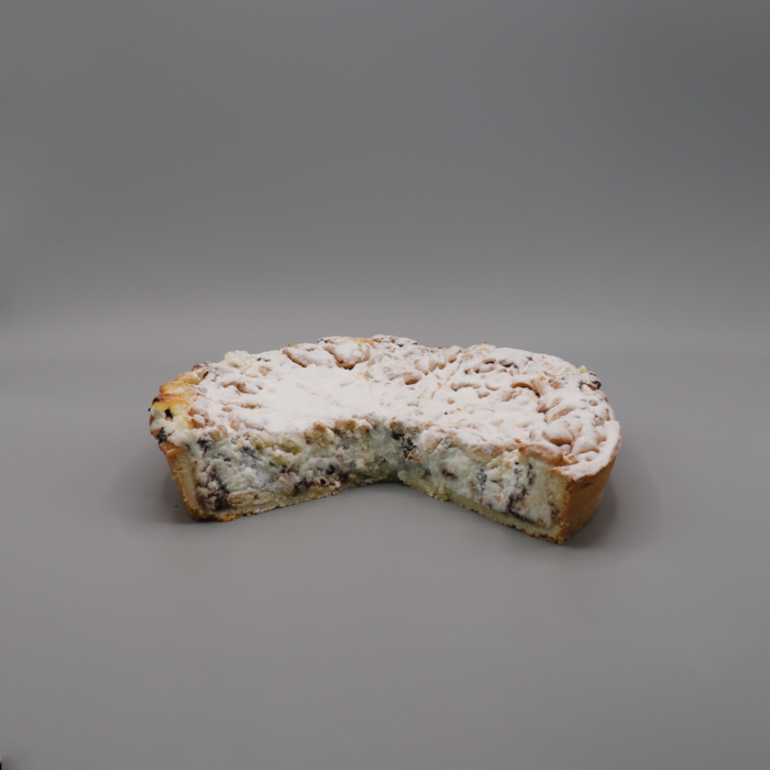 Torta Sbriciolata