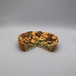 Torta Sbriciolata al Pistacchio